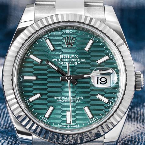 rolex datejust menta|rolex datejust official site.